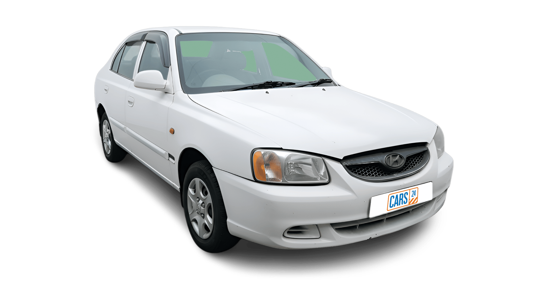 2011 Hyundai Accent - Sedan - Petrol - Manual - ₹68,000